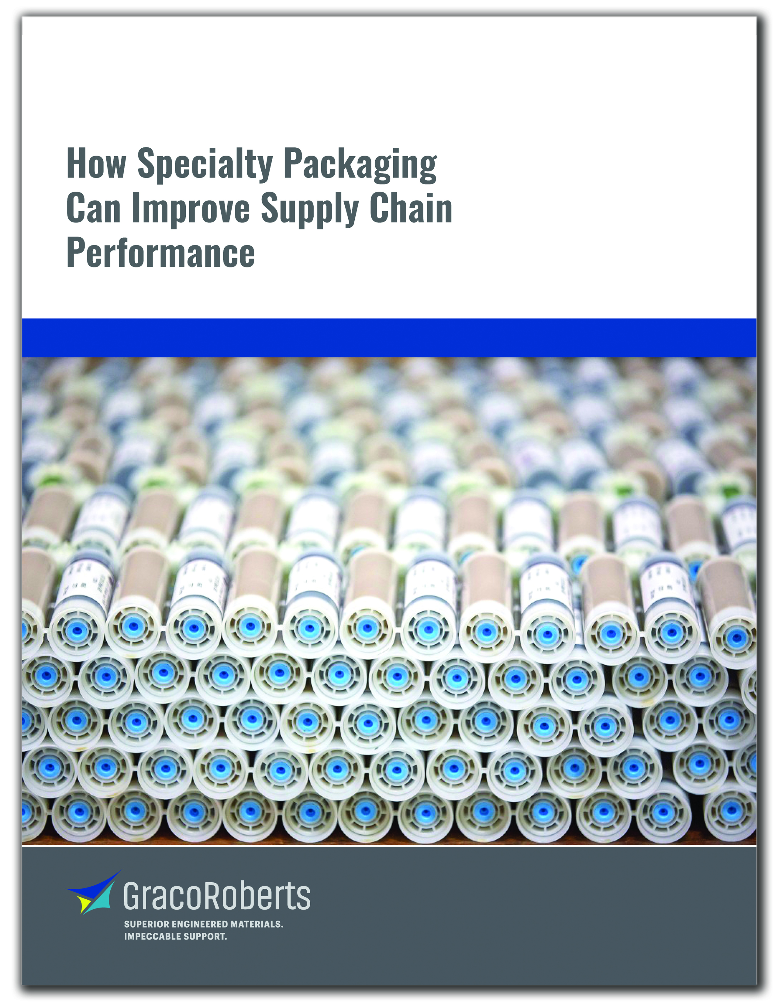 Whitepaper How Specialty Packaging Can Improve Supply Chain Performance